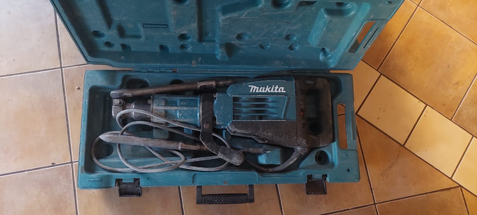 Demoledor 15kg